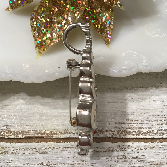 🎁[2/$28.00🎁Christmas Tree Pin-Pendant - Picture 4 of 7